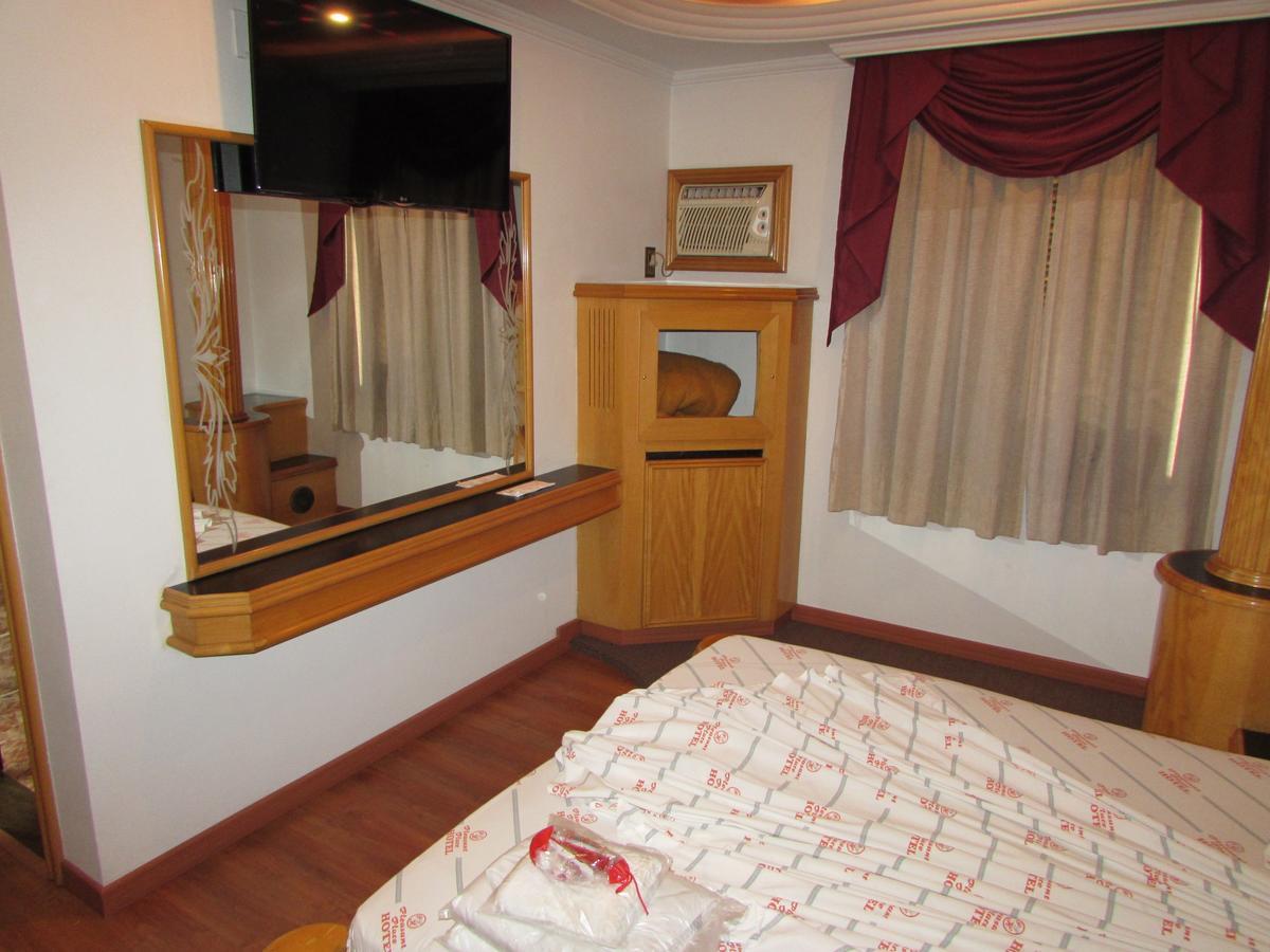 Pleasant Place Hotel ساو باولو المظهر الخارجي الصورة